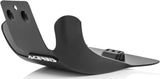 Skid Plate - Acerbis Compatible With Yamaha Wrf 450 (2019)