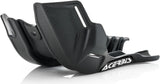 Skid Plate - Acerbis Compatible With Ktm 85 Sx (2018-2020)