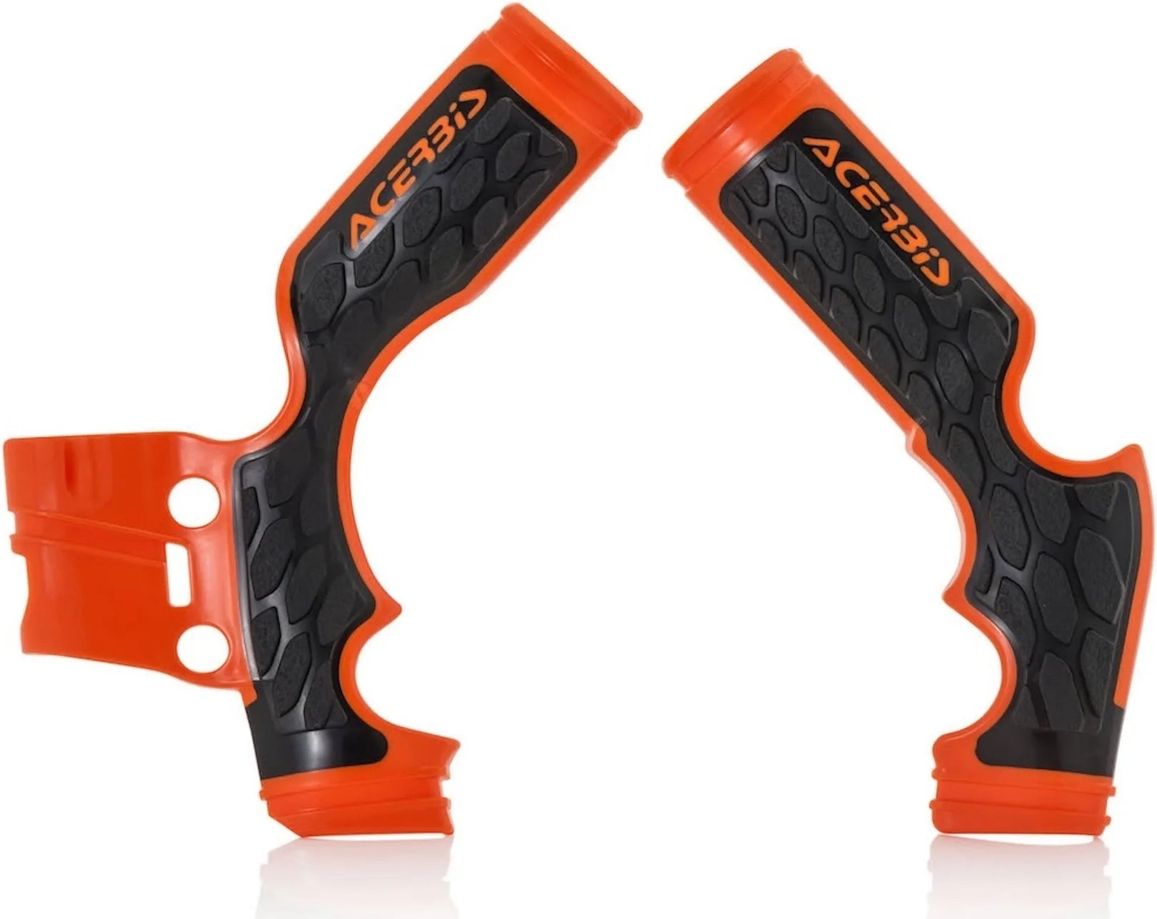 X-Grip Frame Protector - Acerbis Compatible With Husqvarna Tc 65 (2016-2020)