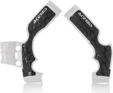 X-Grip Frame Protector - Acerbis Compatible With Husqvarna Tc 65 (2016-2020)