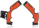 X-Grip Frame Protector - Acerbis Compatible With Ktm 65 Sx (2014-2020)