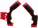 X-Grip Frame Protector - Acerbis Compatible With Husqvarna Tc 65 (2016-2022)