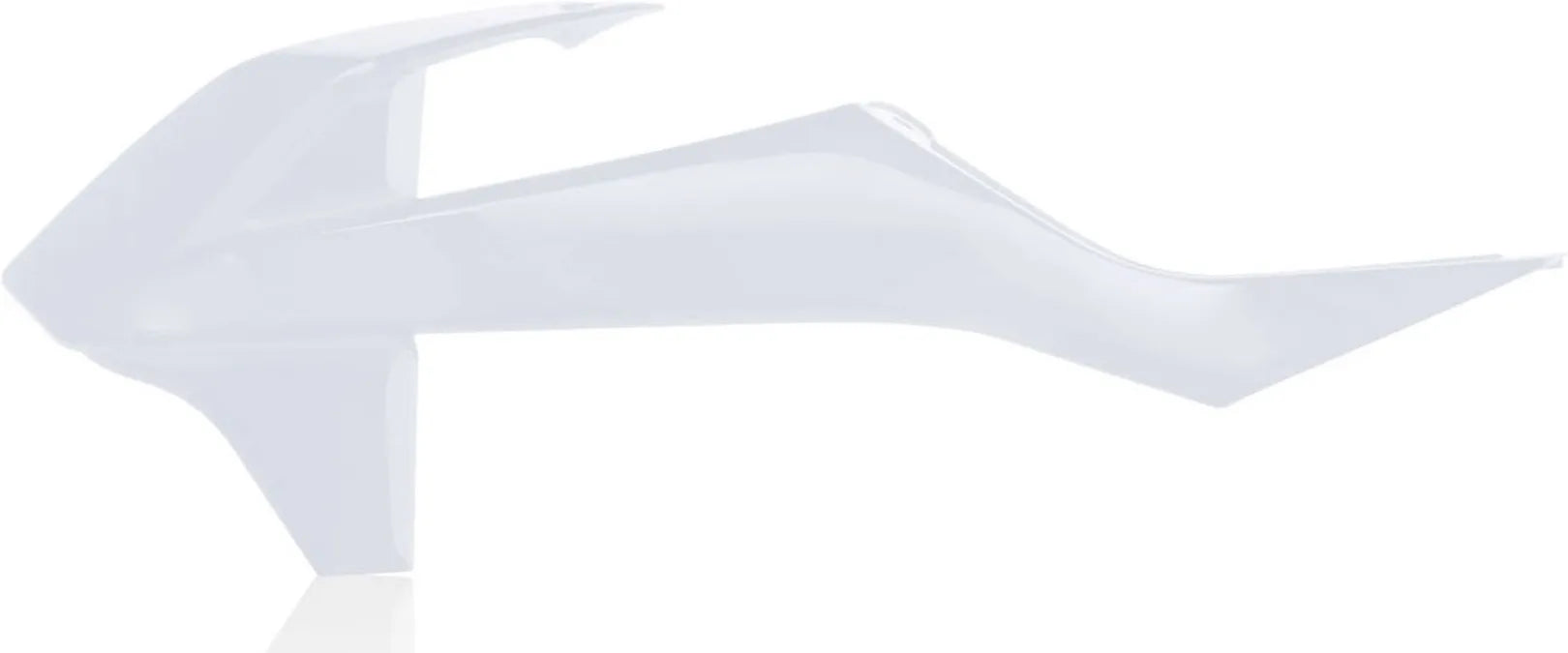 Radiator Shroud - Acerbis Compatible With Ktm 85 Sx (2018-2020)