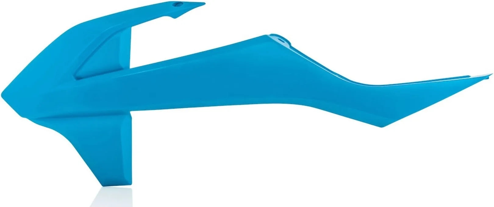 Radiator Shroud - Acerbis Compatible With Ktm 85 Sx (2018-2020)