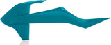 Radiator Shroud - Acerbis Compatible With Gasgas Mc 85 (2021-2022)