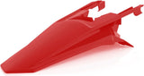 Rear Fender - Acerbis Compatible With Ktm 85 Sx (2018-2022)