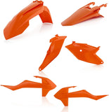 Plastics Kit - Acerbis Compatible With Ktm 85 Sx (2018)