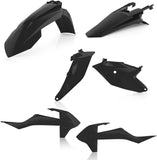 Plastics Kit - Acerbis Compatible With Gasgas Mc 85 (2021)