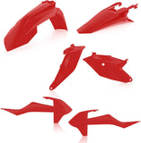 Plastics Kit - Acerbis Compatible With Gasgas Mc 85 (2021-2022)