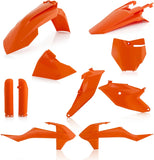 Plastics Full Kit - Acerbis Compatible With Ktm 85 Sx (2019-2021)