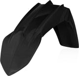 Front Fender - Acerbis Compatible With Yamaha Yz 450 F (2018-2022)