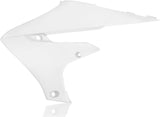 Radiator Shroud - Acerbis Compatible With Yamaha Yzf 450 (2018-2020)