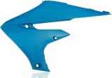 Radiator Shroud - Acerbis Compatible With Yamaha Wrf 450 (2019)