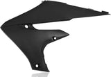 Radiator Shroud - Acerbis Compatible With Yamaha Yzf 250 (2019-2020)