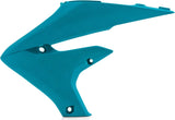 Radiator Shroud - Acerbis Compatible With Yamaha Yz 450 Fx (2021-2022)
