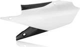Side Panels - Acerbis Compatible With Yamaha Wrf 450 (2019)