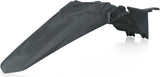 Rear Fender - Acerbis Compatible With Yamaha Yz 450 Fx (2021-2022)