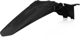 Rear Fender - Acerbis Compatible With Yamaha Yz 250 F (2019-2022)