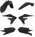 Plastics Kit - Acerbis Compatible With Yamaha Yz 250 F (2019-2021)