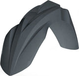 Front Fender - Acerbis Compatible With Kawasaki Kx 250 4T (2020-2022)