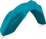 Front Fender - Acerbis Compatible With Kawasaki Kx 450 X (2021-2022)