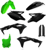 Plastics Full Kit - Acerbis Compatible With Kawasaki Kx 250 4T (2020)