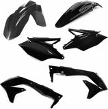 Plastics Kit - Acerbis Compatible With Kawasaki Kx 450 F (2018)