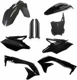 Plastics Full Kit - Acerbis Compatible With Kawasaki Kxf 450 (2018)