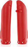 Fork Cover - Acerbis Compatible With Ktm 85 Sx (2018-2022)