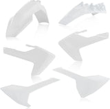 Plastics Kit - Acerbis Compatible With Husqvarna Tc 85 (2019-2021)