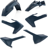 Plastics Kit - Acerbis Compatible With Husqvarna Tc 85 (2018)