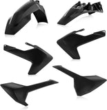 Plastics Kit - Acerbis Compatible With Husqvarna Tc 85 (2019-2021)