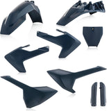 Plastics Full Kit - Acerbis Compatible With Husqvarna Tc 85 (2018)