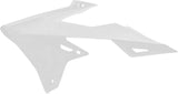 Radiator Shroud - Acerbis Compatible With Suzuki Rm-Z 250 (2019-2020)