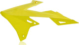 Radiator Shroud - Acerbis Compatible With Suzuki Rm-Z 250 (2019-2020)