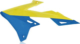 Radiator Shroud - Acerbis Compatible With Suzuki Rm-Z 250 (2019-2020)