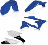 Plastics Kit - Acerbis Compatible With Yamaha Yzf 250 (2018)