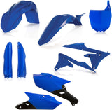 Plastics Full Kit - Acerbis Compatible With Yamaha Yzf 450 (2018)