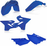 Plastics Kit - Acerbis Compatible With Yamaha Wr 250 2T (2018)