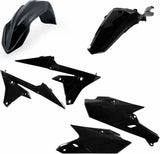 Plastics Kit - Acerbis Compatible With Yamaha Wrf 450 (2018)