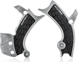 X-Grip Frame Protector - Acerbis Compatible With Yamaha Yzf 250 (2019-2020)