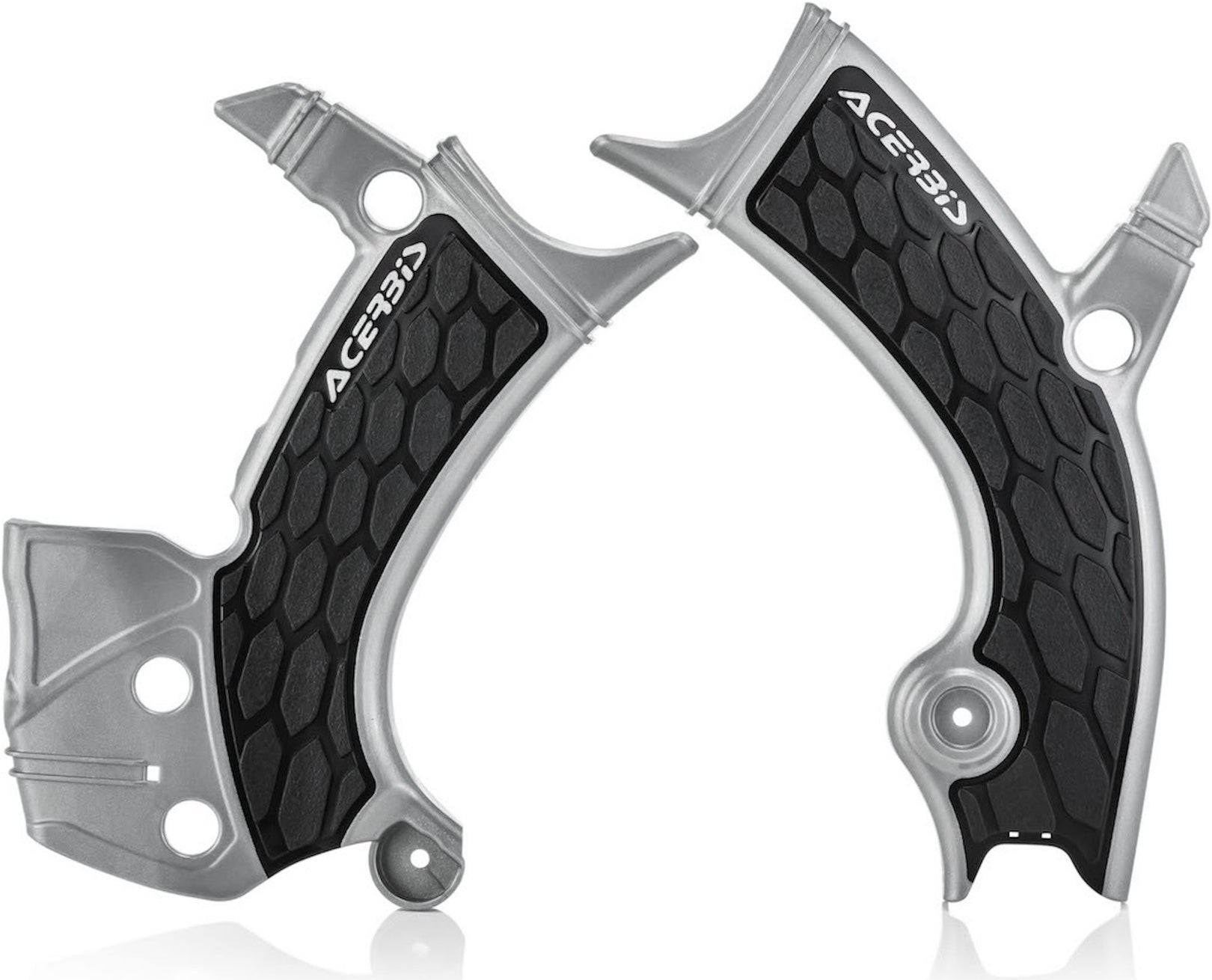 X-Grip Frame Protector - Acerbis Compatible With Yamaha Yzf 450 (2018-2020)