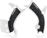X-Grip Frame Protector - Acerbis Compatible With Yamaha Yzf 450 (2018-2020)
