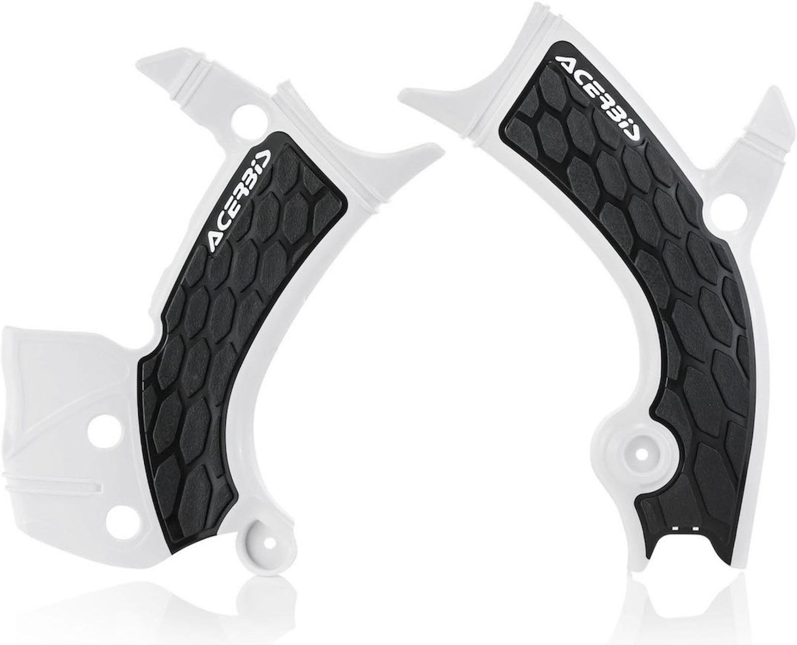 X-Grip Frame Protector - Acerbis Compatible With Yamaha Yzf 450 (2018-2020)