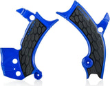 X-Grip Frame Protector - Acerbis Compatible With Yamaha Wrf 450 (2019)