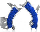 X-Grip Frame Protector - Acerbis Compatible With Yamaha Yzf 450 (2018-2020)