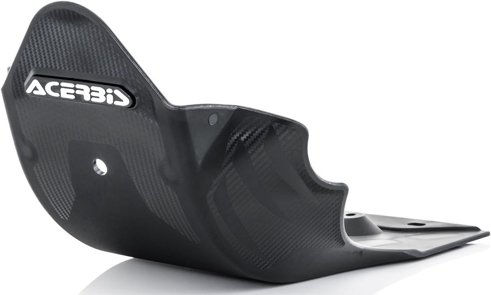 Skid Plate - Acerbis Compatible With Yamaha Yzf 250 (2019)