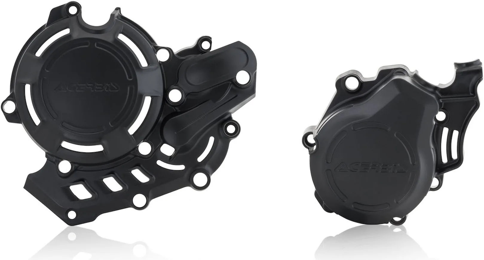 X-Power Protections - Acerbis Compatible With Husqvarna Fe 501 (2019)