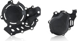 X-Power Engine Protector - Acerbis Compatible With Ktm 450 Exc-F (2021)