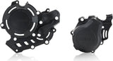 X-Power Protections - Acerbis Compatible With Husqvarna Fc 450 (2016-2019)
